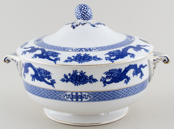 Soup Tureen c1930s